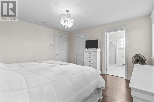 15 Beaugart Avenue, Paradise, NL - Indoor Photo Showing Bedroom