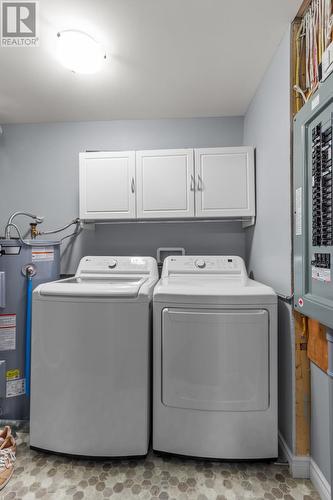 15 Beaugart Avenue, Paradise, NL - Indoor Photo Showing Laundry Room
