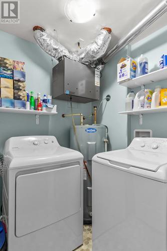 15 Beaugart Avenue, Paradise, NL - Indoor Photo Showing Laundry Room