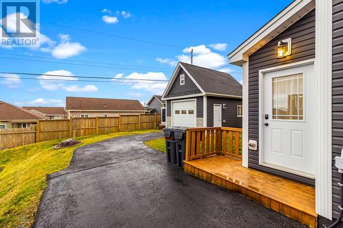 15 Beaugart Avenue, Paradise, NL - Outdoor