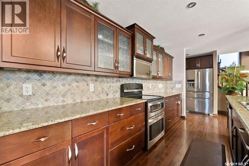 2522 Broderick Road, Regina, SK - Indoor Photo Showing Kitchen