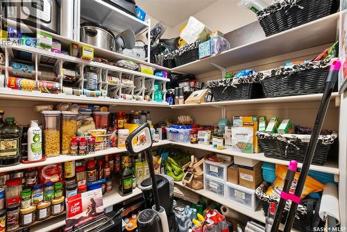 2522 Broderick Road, Regina, SK - Indoor With Storage