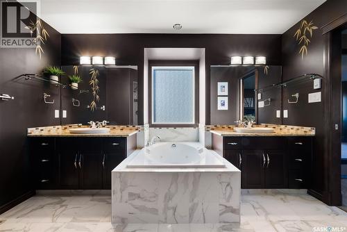 2522 Broderick Road, Regina, SK - Indoor Photo Showing Bathroom