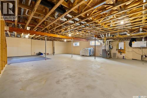 2522 Broderick Road, Regina, SK - Indoor Photo Showing Basement