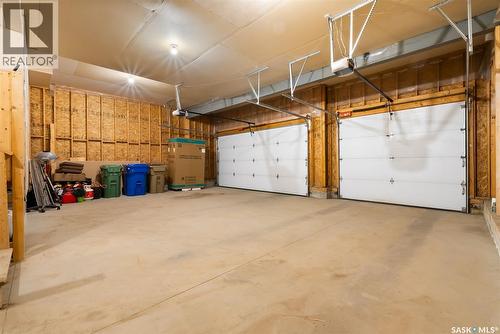 2522 Broderick Road, Regina, SK - Indoor Photo Showing Garage
