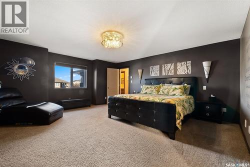 2522 Broderick Road, Regina, SK - Indoor Photo Showing Bedroom