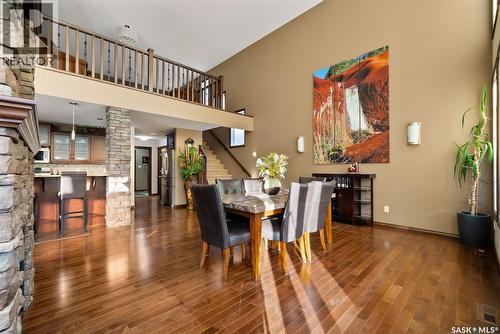2522 Broderick Road, Regina, SK - Indoor Photo Showing Dining Room