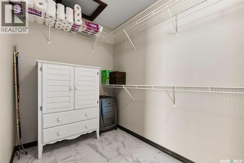 2522 Broderick Road, Regina, SK - Indoor With Storage