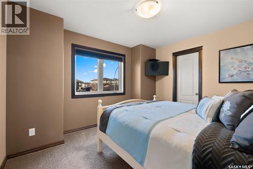 2522 Broderick Road, Regina, SK - Indoor Photo Showing Bedroom