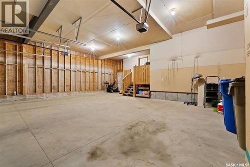 2522 Broderick Road, Regina, SK - Indoor Photo Showing Garage