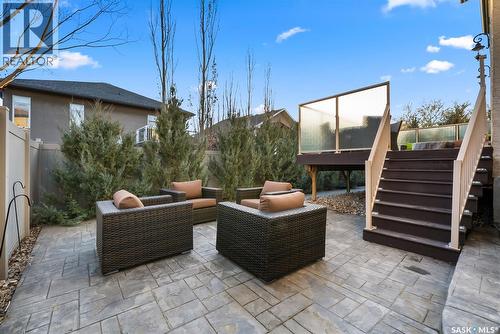 2522 Broderick Road, Regina, SK - Outdoor