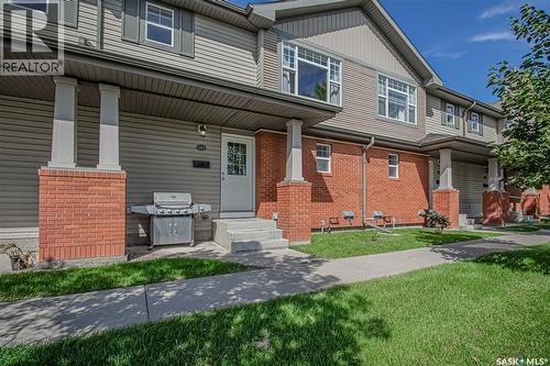 121 410 Stensrud Road, Saskatoon, SK - Outdoor