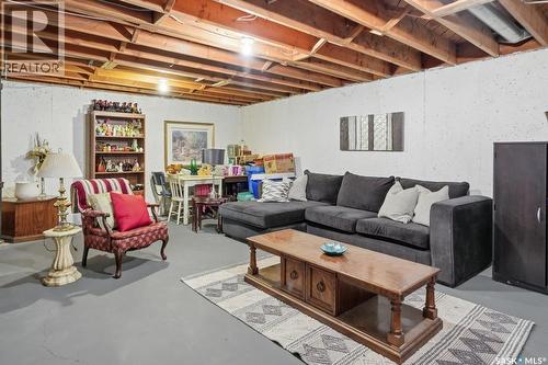 5 John East Avenue, Saskatoon, SK - Indoor Photo Showing Basement