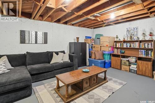 5 John East Avenue, Saskatoon, SK - Indoor Photo Showing Basement