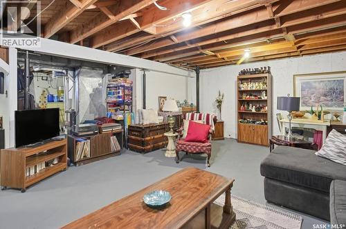 5 John East Avenue, Saskatoon, SK - Indoor Photo Showing Basement