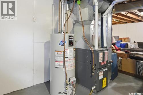 5 John East Avenue, Saskatoon, SK - Indoor Photo Showing Basement