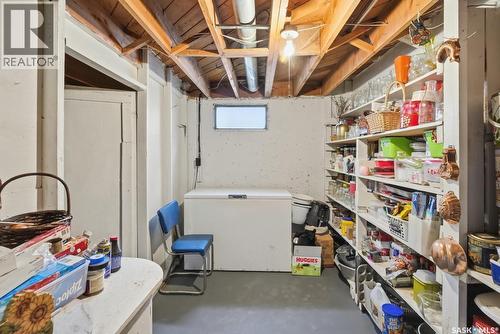 5 John East Avenue, Saskatoon, SK - Indoor Photo Showing Basement