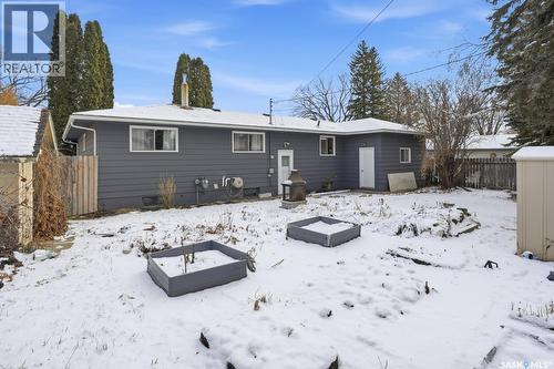 5 John East Avenue, Saskatoon, SK - Outdoor