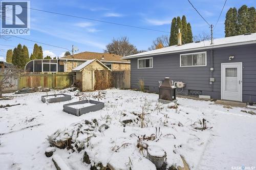 5 John East Avenue, Saskatoon, SK - Outdoor