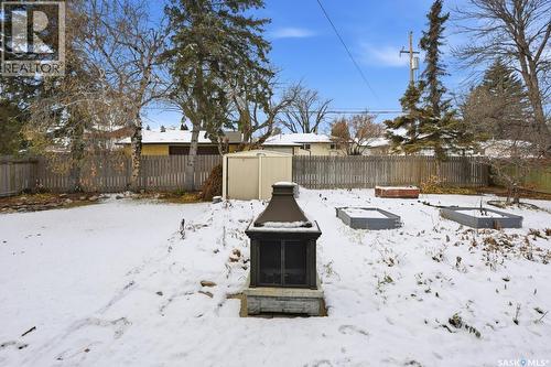 5 John East Avenue, Saskatoon, SK - Outdoor With Backyard