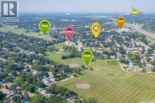 5 John East Avenue, Saskatoon, SK - Outdoor With View