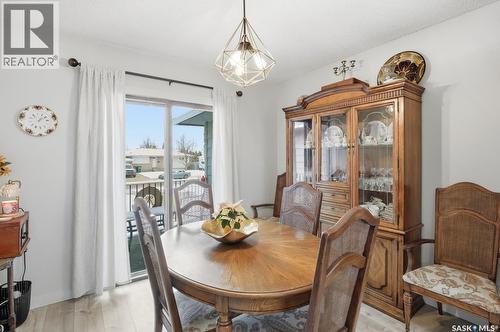 5 John East Avenue, Saskatoon, SK - Indoor Photo Showing Dining Room
