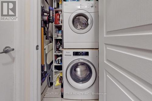 103 - 85 The Donway W, Toronto, ON - Indoor Photo Showing Laundry Room