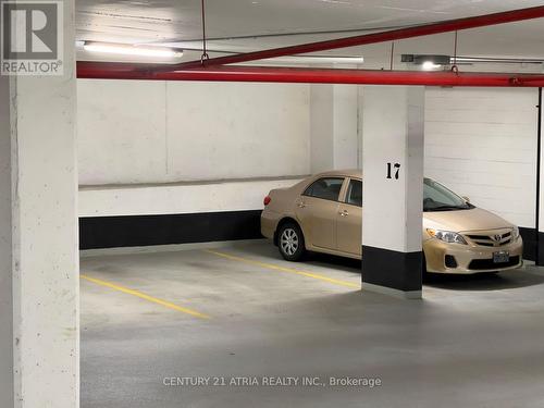 103 - 85 The Donway W, Toronto, ON - Indoor Photo Showing Garage