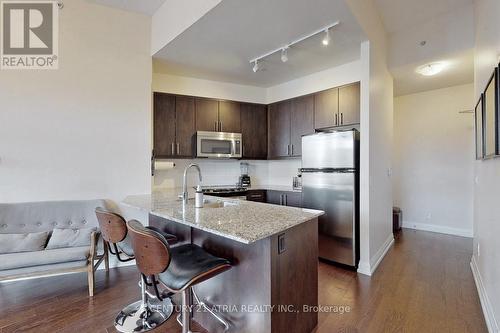 103 - 85 The Donway W, Toronto, ON - Indoor Photo Showing Kitchen