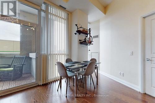 103 - 85 The Donway W, Toronto, ON - Indoor Photo Showing Dining Room