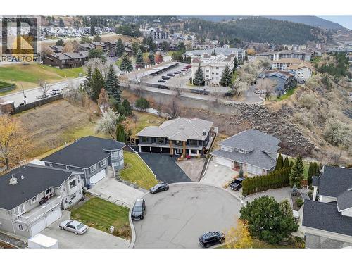 1095 Laurel Place, Kamloops, BC - Outdoor With View