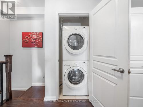 206 - 9589 Keele Street, Vaughan, ON - Indoor Photo Showing Laundry Room