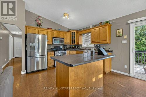 11 Grandview Drive, Kawartha Lakes (Omemee), ON - Indoor Photo Showing Kitchen