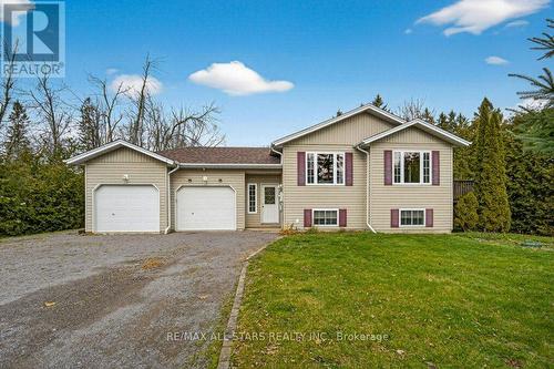 11 Grandview Drive, Kawartha Lakes (Omemee), ON - Outdoor With Facade