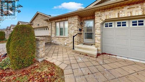 50 - 620 Thistlewood Drive, London North (North C), ON - Outdoor