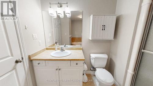 ENSUITE BATHROOM - 50 - 620 Thistlewood Drive, London North (North C), ON - Indoor Photo Showing Bathroom