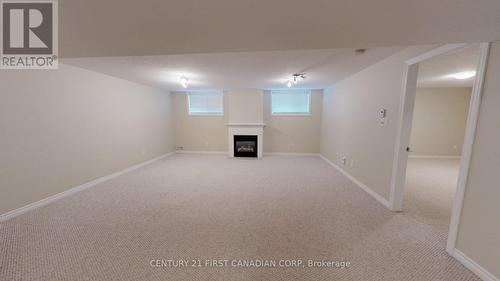 50 - 620 Thistlewood Drive, London North (North C), ON - Indoor Photo Showing Other Room