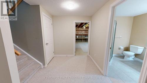 1 OF 2 LARGER STORAGE ROOMS - 50 - 620 Thistlewood Drive, London North (North C), ON - Indoor