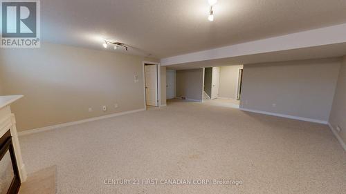 50 - 620 Thistlewood Drive, London North (North C), ON - Indoor Photo Showing Other Room