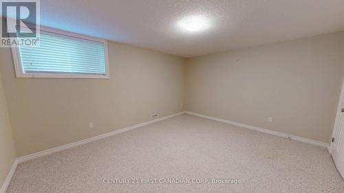 LOWER BEDROOM 3 - 50 - 620 Thistlewood Drive, London North (North C), ON - Indoor Photo Showing Other Room