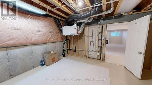 50 - 620 Thistlewood Drive, London North (North C), ON - Indoor Photo Showing Basement