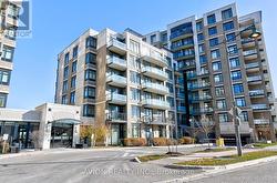 507 - 131 UPPER DUKE CRESCENT  Markham, ON L6G 0C9