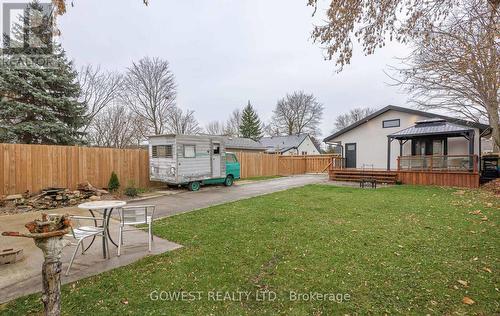 36 Normandy Boulevard, Halton Hills, ON - Outdoor With Deck Patio Veranda