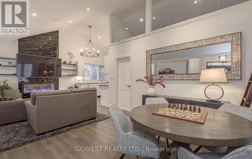 36 Normandy Boulevard, Halton Hills, ON - Indoor