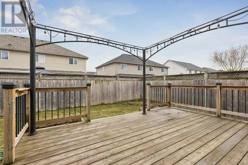 35 Robb Road, Woolwich, ON - Outdoor With Deck Patio Veranda With Exterior