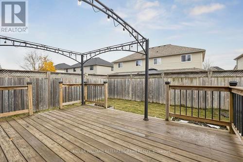 35 Robb Road, Woolwich, ON - Outdoor With Deck Patio Veranda With Exterior