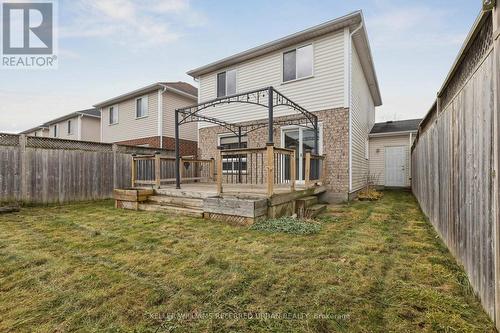 35 Robb Road, Woolwich, ON - Outdoor With Deck Patio Veranda