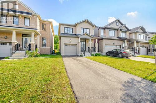 251 Bedrock Drive, Hamilton, ON - Outdoor With Facade