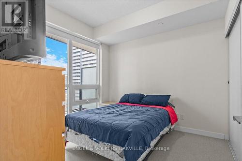 1105 - 510 Curran Place, Mississauga, ON - Indoor Photo Showing Bedroom