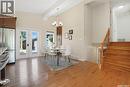 91 Lindsay Drive, Saskatoon, SK  - Indoor Photo Showing Dining Room 